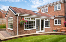 Fenton Pits house extension leads